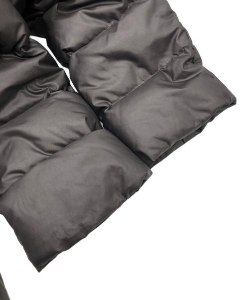 MONCLER（モンクレール）MONCLER (モンクレール) ダウンコート ブラウン サイズ:2の古着・服飾アイテム