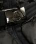 中古・古着 MONCLER (モンクレール) ダウンコート ブラウン サイズ:2：50000円