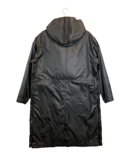 PRODUCT LAB（プロダクトラボ）PRODUCT LAB (プロダクトラボ) ナイロンレイヤーコート ブラック サイズ:SIZE Mの古着・服飾アイテム