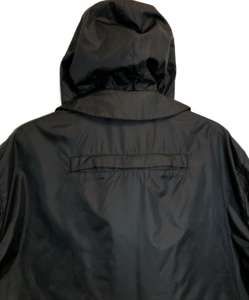 PRODUCT LAB（プロダクトラボ）PRODUCT LAB (プロダクトラボ) ナイロンレイヤーコート ブラック サイズ:SIZE Mの古着・服飾アイテム