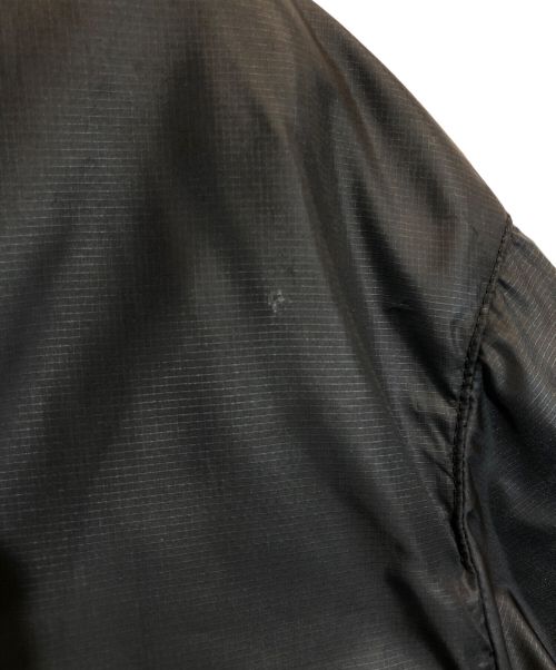 PRODUCT LAB（プロダクトラボ）PRODUCT LAB (プロダクトラボ) ナイロンレイヤーコート ブラック サイズ:SIZE Mの古着・服飾アイテム
