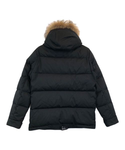 POLEWARDS（ポールワーズ）POLEWARDS (ポールワーズ) ダウンジャケット ブラック サイズ:SIZE Lの古着・服飾アイテム