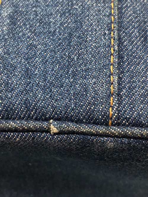 CHANEL（シャネル）CHANEL (シャネル) バニティバッグ ブルーの古着・服飾アイテム