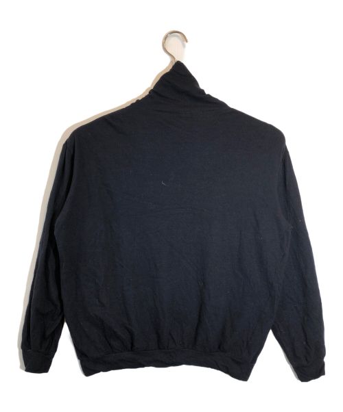 COMOLI（コモリ）COMOLI (コモリ) ウール天竺 長袖タートルネック ネイビー サイズ:SIZE 2の古着・服飾アイテム