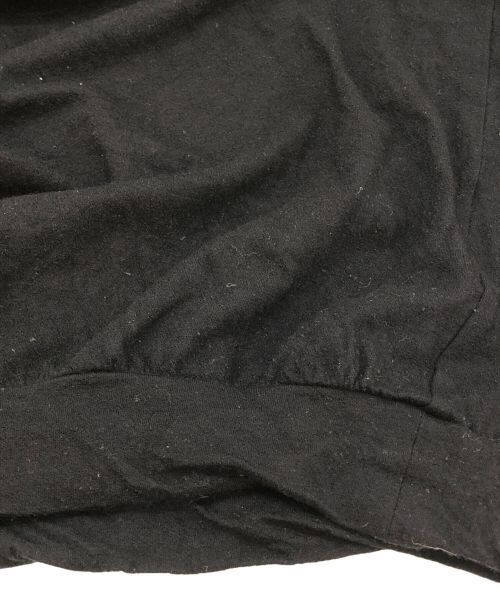 COMOLI（コモリ）COMOLI (コモリ) ウール天竺 長袖タートルネック ネイビー サイズ:SIZE 2の古着・服飾アイテム