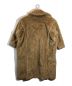 DOUBLE STANDARD CLOTHING (ダブルスタンダードクロージング) MAPEL (メープル) テディベアコート ブラウン サイズ:SIZE S：20000円