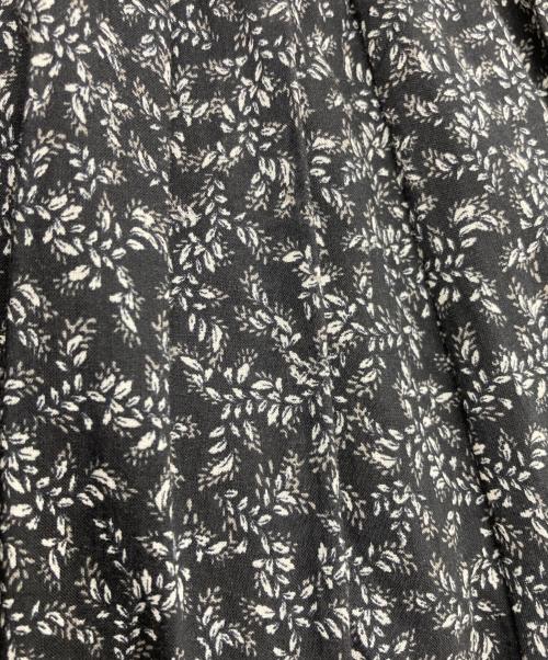 MARIHA（マリハ）MARIHA (マリハ) 秋のレディのドレス ブラック サイズ:36の古着・服飾アイテム