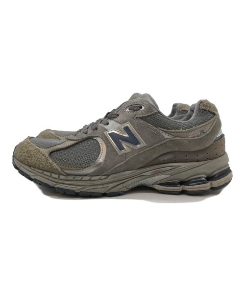 NEW BALANCE（ニューバランス）NEW BALANCE (ニューバランス) M2002RVA / ローカットスニーカー グレー サイズ:SIZE US 9.5の古着・服飾アイテム