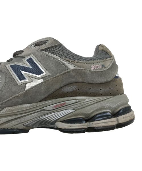 NEW BALANCE（ニューバランス）NEW BALANCE (ニューバランス) M2002RVA / ローカットスニーカー グレー サイズ:SIZE US 9.5の古着・服飾アイテム
