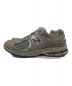 NEW BALANCE (ニューバランス) M2002RVA / ローカットスニーカー グレー サイズ:SIZE US 9.5：11000円