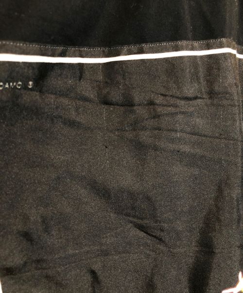 OAMC（オーエーエムシー）OAMC (オーエーエムシー) シャツ ブラック サイズ:Mの古着・服飾アイテム