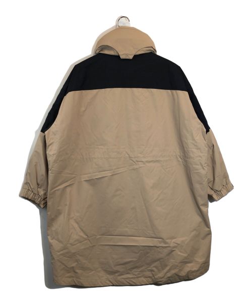 MERRELL（メレル）MERRELL (メレル) 中綿コート ベージュ サイズ:L 未使用品の古着・服飾アイテム