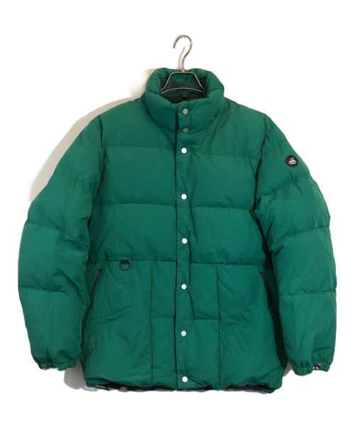 Yeti（イエティ）Yeti (イエティ) ノルディックダウンジャケット グリーン サイズ:Mの古着・服飾アイテム