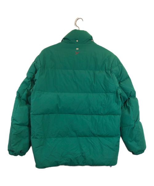 Yeti（イエティ）Yeti (イエティ) ノルディックダウンジャケット グリーン サイズ:Mの古着・服飾アイテム