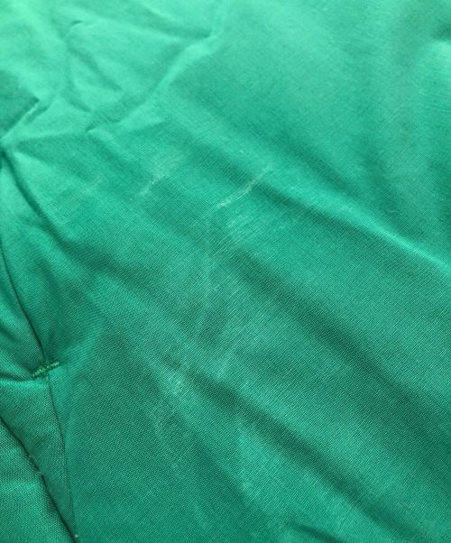 Yeti（イエティ）Yeti (イエティ) ノルディックダウンジャケット グリーン サイズ:Mの古着・服飾アイテム