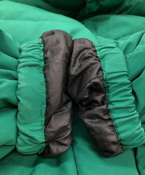 Yeti（イエティ）Yeti (イエティ) ノルディックダウンジャケット グリーン サイズ:Mの古着・服飾アイテム