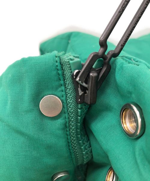 Yeti（イエティ）Yeti (イエティ) ノルディックダウンジャケット グリーン サイズ:Mの古着・服飾アイテム