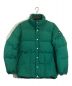 Yeti（イエティ）の古着「ノルディックダウンジャケット」｜グリーン