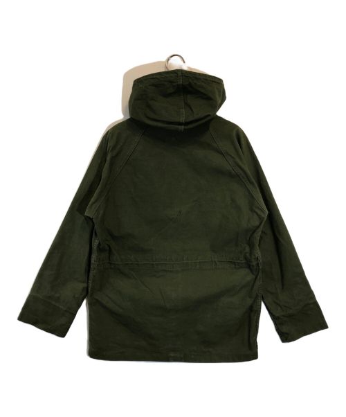 BLACKS GREENOCK（ブラックスグリーノック）BLACKS GREENOCK (ブラックスグリーノック) ベンタイルスモック カーキ サイズ:不明の古着・服飾アイテム