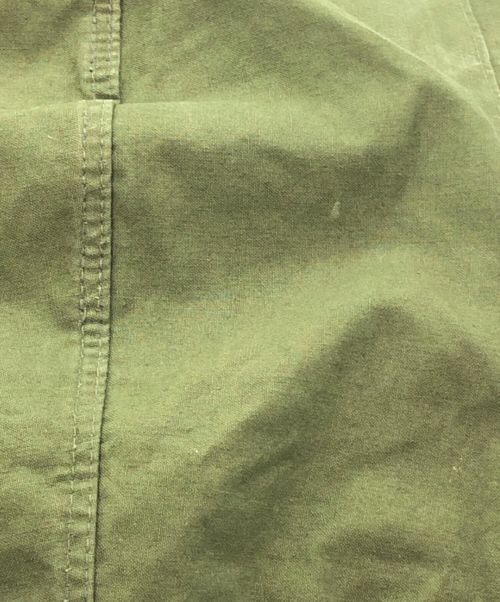 BLACKS GREENOCK（ブラックスグリーノック）BLACKS GREENOCK (ブラックスグリーノック) ベンタイルスモック カーキ サイズ:不明の古着・服飾アイテム