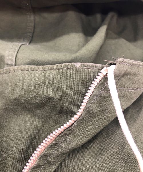 BLACKS GREENOCK（ブラックスグリーノック）BLACKS GREENOCK (ブラックスグリーノック) ベンタイルスモック カーキ サイズ:不明の古着・服飾アイテム