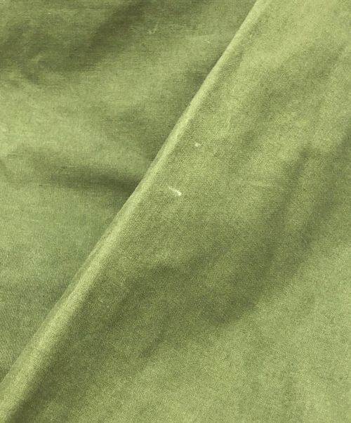 BLACKS GREENOCK（ブラックスグリーノック）BLACKS GREENOCK (ブラックスグリーノック) ベンタイルスモック カーキ サイズ:不明の古着・服飾アイテム