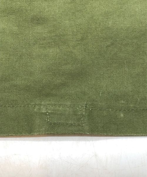 BLACKS GREENOCK（ブラックスグリーノック）BLACKS GREENOCK (ブラックスグリーノック) ベンタイルスモック カーキ サイズ:不明の古着・服飾アイテム