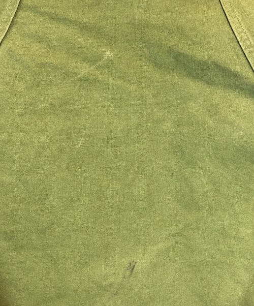 BLACKS GREENOCK（ブラックスグリーノック）BLACKS GREENOCK (ブラックスグリーノック) ベンタイルスモック カーキ サイズ:不明の古着・服飾アイテム