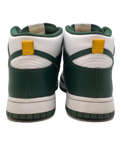 NIKE（ナイキ）NIKE (ナイキ) スニーカー グリーン サイズ:SIZE US 10の古着・服飾アイテム