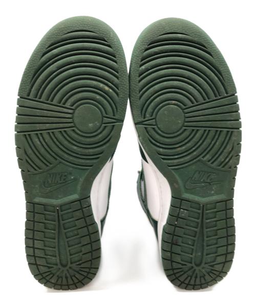 NIKE（ナイキ）NIKE (ナイキ) スニーカー グリーン サイズ:SIZE US 10の古着・服飾アイテム