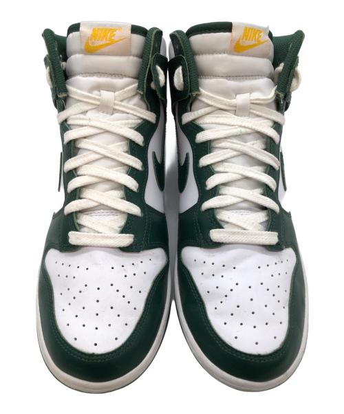 NIKE（ナイキ）NIKE (ナイキ) スニーカー グリーン サイズ:SIZE US 10の古着・服飾アイテム