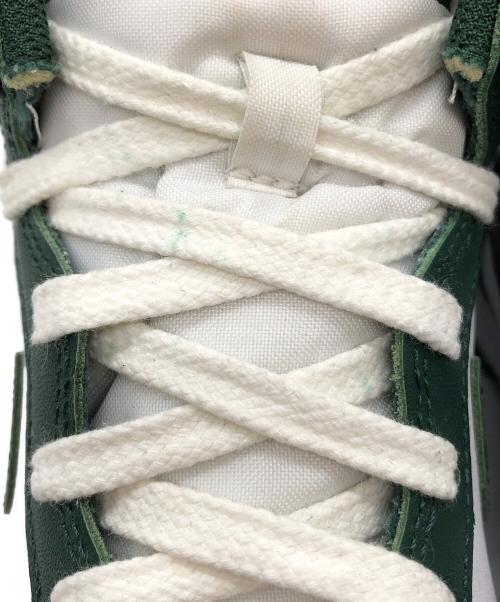 NIKE（ナイキ）NIKE (ナイキ) スニーカー グリーン サイズ:SIZE US 10の古着・服飾アイテム