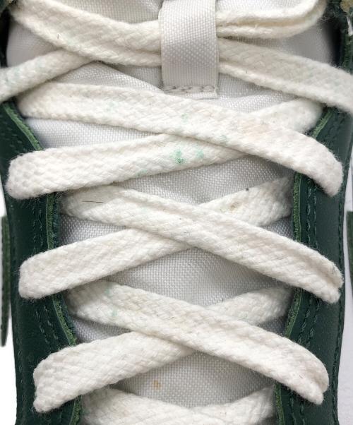 NIKE（ナイキ）NIKE (ナイキ) スニーカー グリーン サイズ:SIZE US 10の古着・服飾アイテム