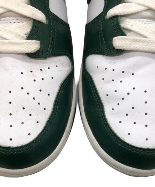 NIKE（ナイキ）NIKE (ナイキ) スニーカー グリーン サイズ:SIZE US 10の古着・服飾アイテム