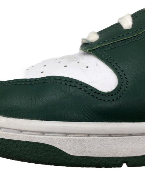 NIKE（ナイキ）NIKE (ナイキ) スニーカー グリーン サイズ:SIZE US 10の古着・服飾アイテム