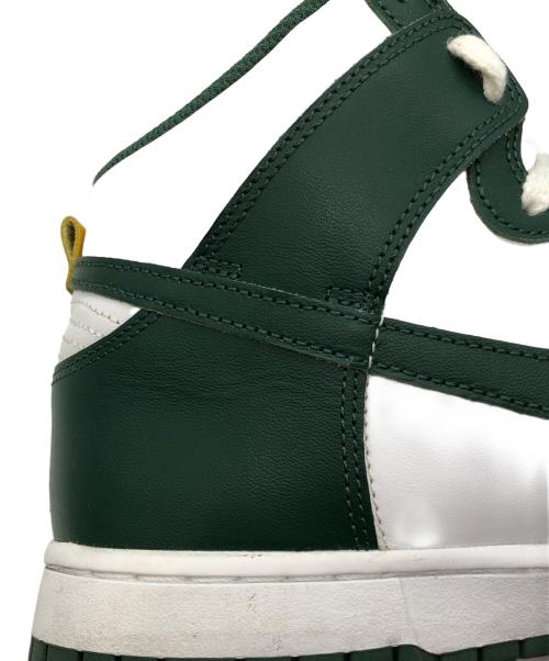 NIKE（ナイキ）NIKE (ナイキ) スニーカー グリーン サイズ:SIZE US 10の古着・服飾アイテム