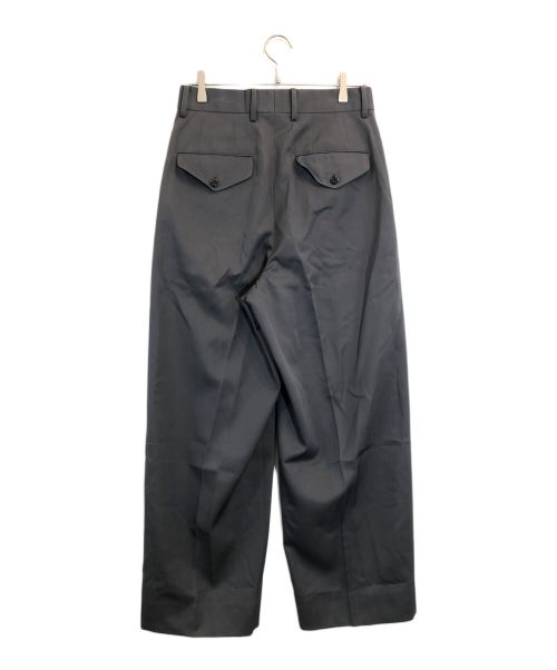EDIFICE（エディフィス）EDIFICE (エディフィス) THE RERACS (ザ リラクス) スラックス グレー サイズ:46の古着・服飾アイテム