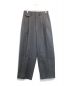 EDIFICE（エディフィス）の古着「スラックス」｜グレー