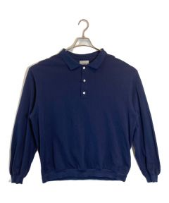 中古・古着通販】EVCON (エビコン) ポロシャツ ネイビー サイズ:SIZE 3 