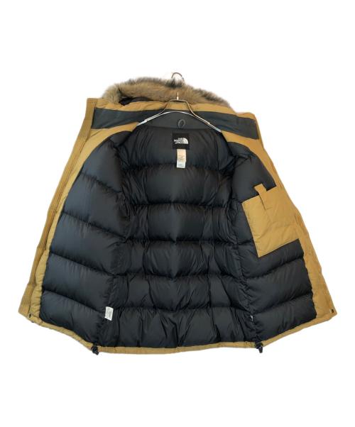 THE NORTH FACE（ザ ノース フェイス）THE NORTH FACE (ザ ノース フェイス) ダウンジャケット ブラウン サイズ:Mの古着・服飾アイテム