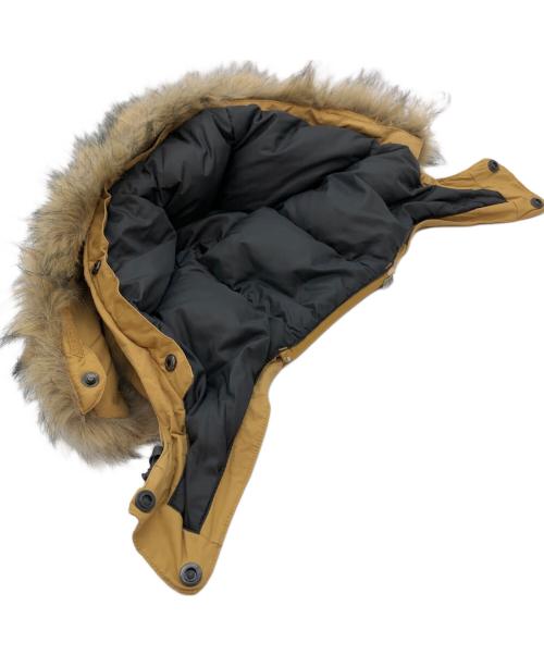 THE NORTH FACE（ザ ノース フェイス）THE NORTH FACE (ザ ノース フェイス) ダウンジャケット ブラウン サイズ:Mの古着・服飾アイテム