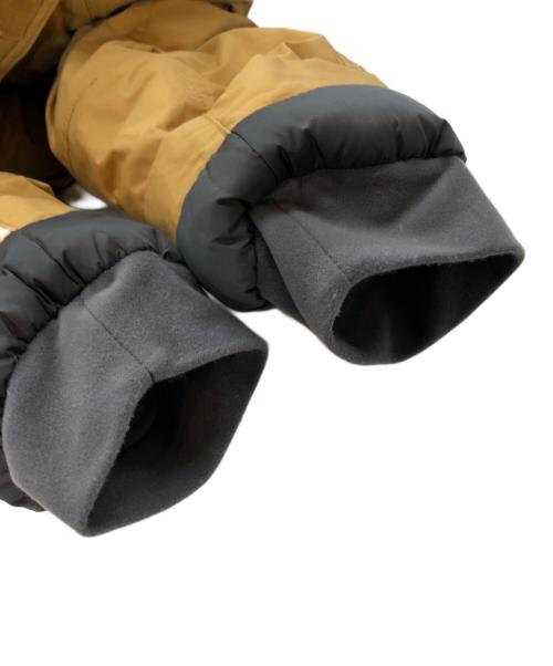 THE NORTH FACE（ザ ノース フェイス）THE NORTH FACE (ザ ノース フェイス) ダウンジャケット ブラウン サイズ:Mの古着・服飾アイテム