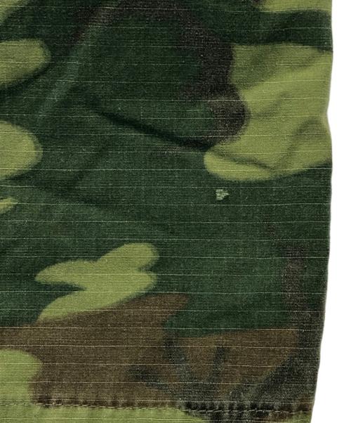 US ARMY（ユーエスアーミー）US ARMY (ユーエスアーミー) ジャングルファティーグパンツ グリーン サイズ:SIZE SRの古着・服飾アイテム