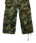 中古・古着 US ARMY (ユーエスアーミー) ジャングルファティーグパンツ グリーン サイズ:SIZE SR：10000円