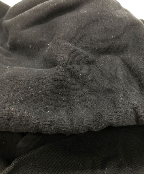 DESCENDANT（ディセンダント）DESCENDANT (ディセンダント) プルオーバーパーカー ブラック サイズ:SIZE 3の古着・服飾アイテム