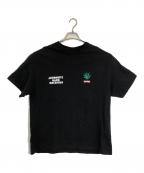 WACKO MARIA×舐達磨ワコマリア×ナメダルマ）の古着「HIGH TIMES T-SHIRT」｜ブラック