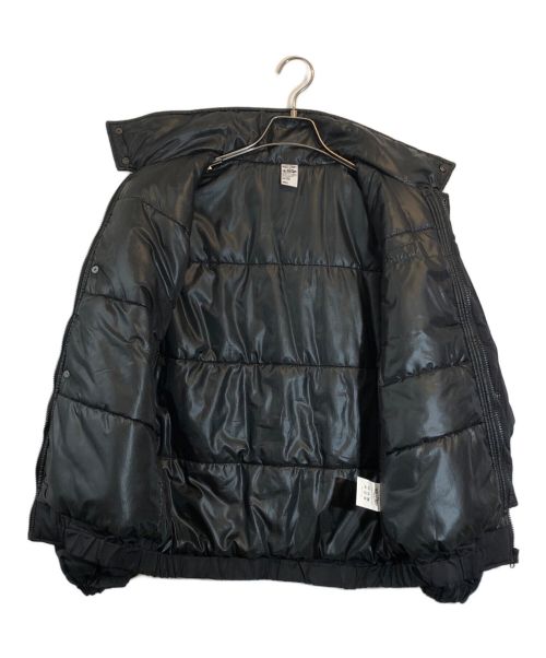 CHALLENGER（チャレンジャー）CHALLENGER (チャレンジャー) 中綿ジャケット ブラック サイズ:Sの古着・服飾アイテム