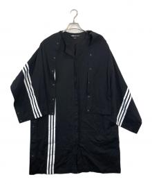 Y-3（ワイスリー）の古着「W SWM WRAP DRESS」｜ブラック