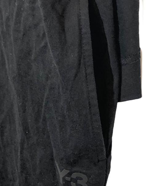 Y-3（ワイスリー）Y-3 (ワイスリー) W SWM WRAP DRESS ブラック サイズ:Sの古着・服飾アイテム