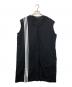 Y-3 (ワイスリー) W SWM WRAP DRESS ブラック サイズ:S：11000円